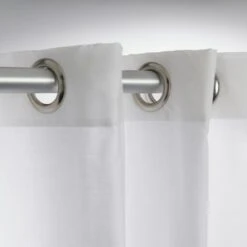 Sealskin Douchegordijn Coloris Wit 200x180 Cm -Badkamer Verkoop Winkel 123 2651