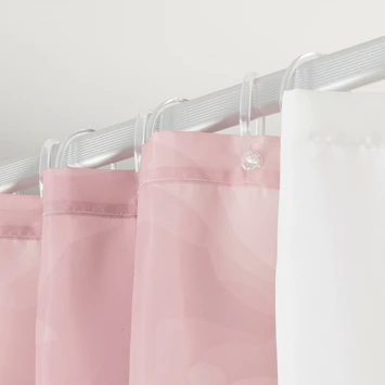 Sealskin Douchegordijn Made 180x200cm Multi 5 Sealskin Douchegordijn Made 180x200cm Multi - Afbeelding 3