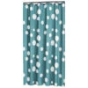 Sealskin Douchegordijn Bubbles Aqua PVC 200x180 Cm -Badkamer Verkoop Winkel 123 2695