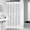 Sealskin Douchegordijn Sayings Wit PVC 200x180 Cm -Badkamer Verkoop Winkel 123 2700