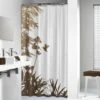 Sealskin Douchegordijn Jungle Zand 200x180 Cm 1 Sealskin Douchegordijn Jungle Zand 200x180 Cm -Badkamer Verkoop Winkel 123 2710