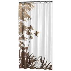 Sealskin Douchegordijn Jungle Zand 200x180 Cm 7 Sealskin Douchegordijn Jungle Zand 200x180 Cm -Badkamer Verkoop Winkel 123 2712