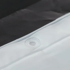 Sealskin Douchegordijn Zebra 180x200cm Zwart/wit -Badkamer Verkoop Winkel 123 2749