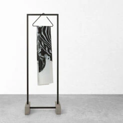 Sealskin Douchegordijn Zebra 180x200cm Zwart/wit -Badkamer Verkoop Winkel 123 2751