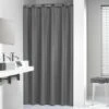 Sealskin Douchegordijn Madeira Grijs 200x120 Cm -Badkamer Verkoop Winkel 123 2812