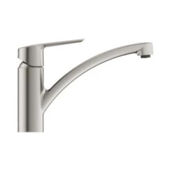 Grohe Quickfix Keukenkraan Start Lage Uitloop Supersteel -Badkamer Verkoop Winkel 123 2853