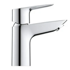 Grohe Wastafelkraan Start Edge S-size QuickFix Chroom -Badkamer Verkoop Winkel 123 2863