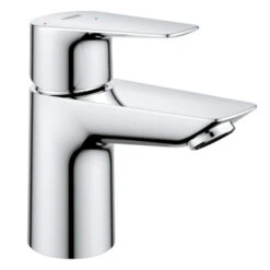 Grohe Wastafelkraan Start Edge S-size QuickFix Chroom -Badkamer Verkoop Winkel 123 2865