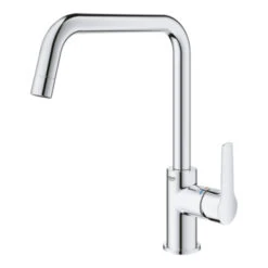Grohe Keukenkraan Start Hoge U-uitloop QuickFix Chroom 16 Grohe Keukenkraan Start Hoge U-uitloop QuickFix Chroom -Badkamer Verkoop Winkel 123 2895