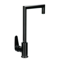 Absolut Keukenkraan Fasso Met Hendel Zwart 19 Absolut Keukenkraan Fasso Met Hendel Zwart -Badkamer Verkoop Winkel 123 2908