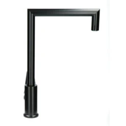 Absolut Keukenkraan Fasso Met Hendel Zwart 20 Absolut Keukenkraan Fasso Met Hendel Zwart -Badkamer Verkoop Winkel 123 2909