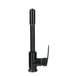 Absolut Keukenkraan Fasso Met Hendel Zwart 22 Absolut Keukenkraan Fasso Met Hendel Zwart -Badkamer Verkoop Winkel 123 2911