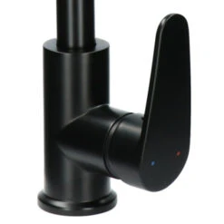 Absolut Keukenkraan Fasso Met Hendel Zwart 23 Absolut Keukenkraan Fasso Met Hendel Zwart -Badkamer Verkoop Winkel 123 2912