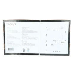 Absolut Keukenkraan Fasso Met Hendel Zwart 27 Absolut Keukenkraan Fasso Met Hendel Zwart -Badkamer Verkoop Winkel 123 2916