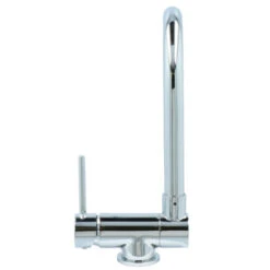 Atlantic Keukenkraan Carson Inklapbaar Met Hendel Chroom -Badkamer Verkoop Winkel 123 2936