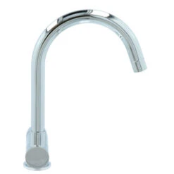 Atlantic Keukenkraan Carson Inklapbaar Met Hendel Chroom -Badkamer Verkoop Winkel 123 2938