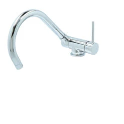 Atlantic Keukenkraan Carson Inklapbaar Met Hendel Chroom -Badkamer Verkoop Winkel 123 2941