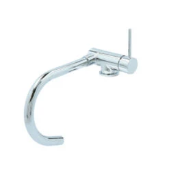 Atlantic Keukenkraan Carson Inklapbaar Met Hendel Chroom -Badkamer Verkoop Winkel 123 2942