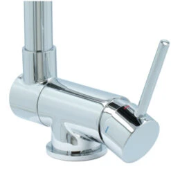 Atlantic Keukenkraan Carson Inklapbaar Met Hendel Chroom -Badkamer Verkoop Winkel 123 2944