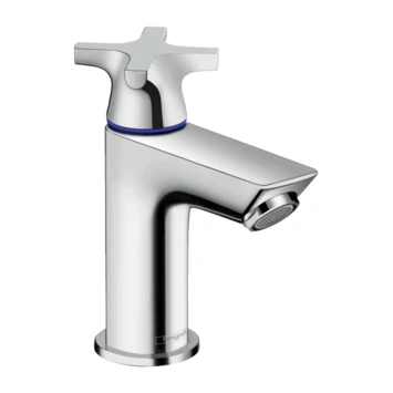 Hansgrohe Fonteinkraan Logis Classic Chroom 3 Hansgrohe Fonteinkraan Logis Classic Chroom