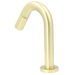 Atlantic Fonteinkraan Scott Met Draaiknop Messing -Badkamer Verkoop Winkel 123 2956