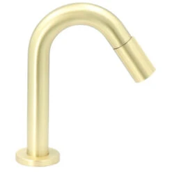 Atlantic Fonteinkraan Scott Met Draaiknop Messing -Badkamer Verkoop Winkel 123 2959