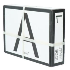 Absolut Wastafelkraan Iode Hoge Uitloop Met Hendel En Waste Zwart -Badkamer Verkoop Winkel 123 3009