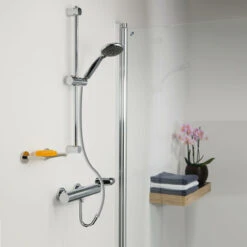 Tiger Stijgpijp Chroom 11 Tiger Stijgpijp Chroom -Badkamer Verkoop Winkel 123 3077