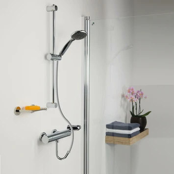 Tiger Stijgpijp Chroom 7 Tiger Stijgpijp Chroom - Afbeelding 5