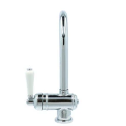 Atlantic Keukenkraan Charles Met Hendel Chroom -Badkamer Verkoop Winkel 123 3108