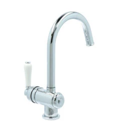 Atlantic Keukenkraan Charles Met Hendel Chroom -Badkamer Verkoop Winkel 123 3109