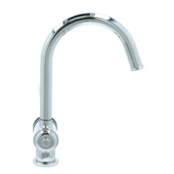 Atlantic Keukenkraan Charles Met Hendel Chroom -Badkamer Verkoop Winkel 123 3110