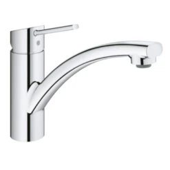 GROHE Keukenkraan Swift Met Hendel Chroom -Badkamer Verkoop Winkel 123 3123