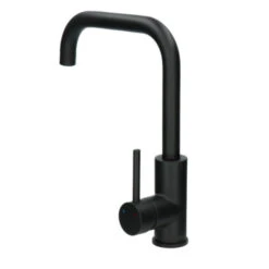 Handson Keukenkraan Olivier Met Hendel Mat Zwart 18 Handson Keukenkraan Olivier Met Hendel Mat Zwart -Badkamer Verkoop Winkel 123 3128