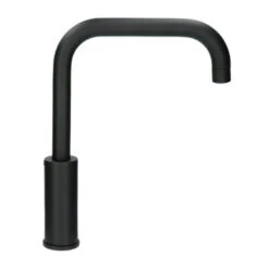 Handson Keukenkraan Olivier Met Hendel Mat Zwart 21 Handson Keukenkraan Olivier Met Hendel Mat Zwart -Badkamer Verkoop Winkel 123 3131