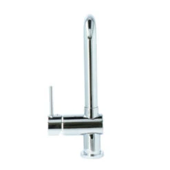 Atlantic Keukenkraan Stephen Met Hendel En Uittrekbare Sproeikop Chroom -Badkamer Verkoop Winkel 123 3143