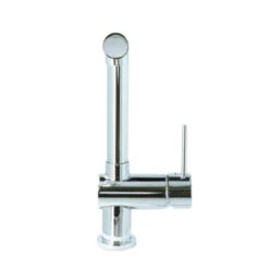 Atlantic Keukenkraan Stephen Met Hendel En Uittrekbare Sproeikop Chroom -Badkamer Verkoop Winkel 123 3147