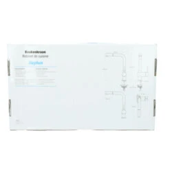 Atlantic Keukenkraan Stephen Met Hendel En Uittrekbare Sproeikop Chroom -Badkamer Verkoop Winkel 123 3153