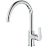 Grohe Start Edge Keukenkraan Chroom -Badkamer Verkoop Winkel 123 3161