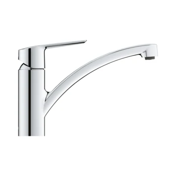 Grohe Quickfix Keukenkraan Start Lage Uitloop Chroom 4 Grohe Quickfix Keukenkraan Start Lage Uitloop Chroom - Afbeelding 2