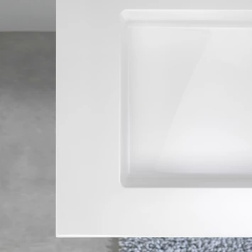 Tiger Reverse Meubelset 80 Cm Met 2 Lades Naturel Eik / Mat Wit Inclusief Quadro Wastafel Hoogglans Wit 10 Tiger Reverse Meubelset 80 Cm Met 2 Lades Naturel Eik / Mat Wit Inclusief Quadro Wastafel Hoogglans Wit - Afbeelding 8