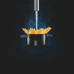 Grohe Red Compact Keukenkraan Met C-uitloop En 4 Liter Kokend Water Boiler Chroom -Badkamer Verkoop Winkel 123 3215