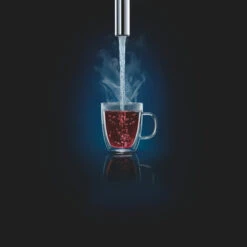 Grohe Red Compact Keukenkraan Met C-uitloop En 4 Liter Kokend Water Boiler Chroom -Badkamer Verkoop Winkel 123 3216