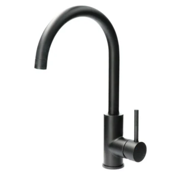 Atlantic Keukenkraan Colin Met Hendel Zwart 3 Atlantic Keukenkraan Colin Met Hendel Zwart