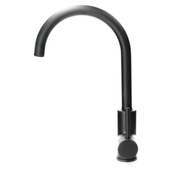 Atlantic Keukenkraan Colin Met Hendel Zwart 4 Atlantic Keukenkraan Colin Met Hendel Zwart - Afbeelding 2