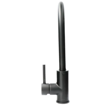 Atlantic Keukenkraan Colin Met Hendel Zwart 6 Atlantic Keukenkraan Colin Met Hendel Zwart - Afbeelding 4