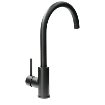 Atlantic Keukenkraan Colin Met Hendel Zwart 7 Atlantic Keukenkraan Colin Met Hendel Zwart - Afbeelding 5