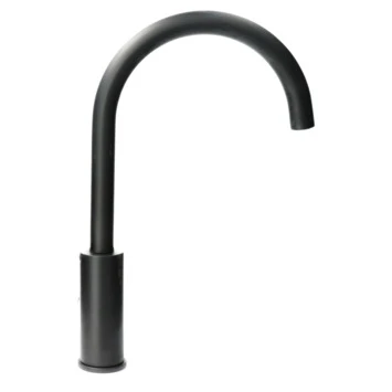 Atlantic Keukenkraan Colin Met Hendel Zwart 8 Atlantic Keukenkraan Colin Met Hendel Zwart - Afbeelding 6