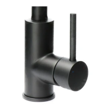 Atlantic Keukenkraan Colin Met Hendel Zwart 11 Atlantic Keukenkraan Colin Met Hendel Zwart - Afbeelding 9