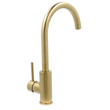 Atlantic Keukenkraan Colin Met Hendel Messing 7 Atlantic Keukenkraan Colin Met Hendel Messing - Afbeelding 5